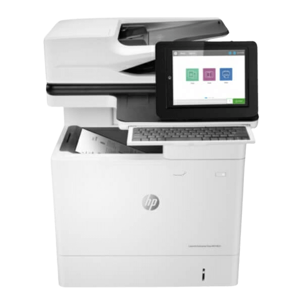 HP LaserJet Enterprise Flow MFP M 631 / dn / h