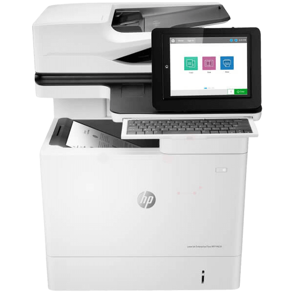 HP LaserJet Enterprise MFP M 636 fh