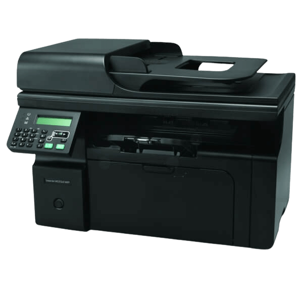 HP LaserJet M 1210 MFP