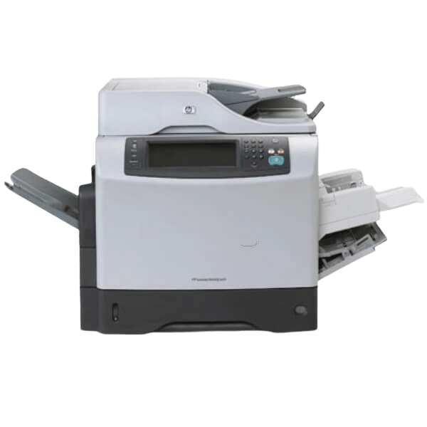 HP LaserJet M 4345 / dtn MFP / dtnsl MFP / dtnxm MFP / MFP/ ss MFP / x MFP / xm MFP / xs MFP
