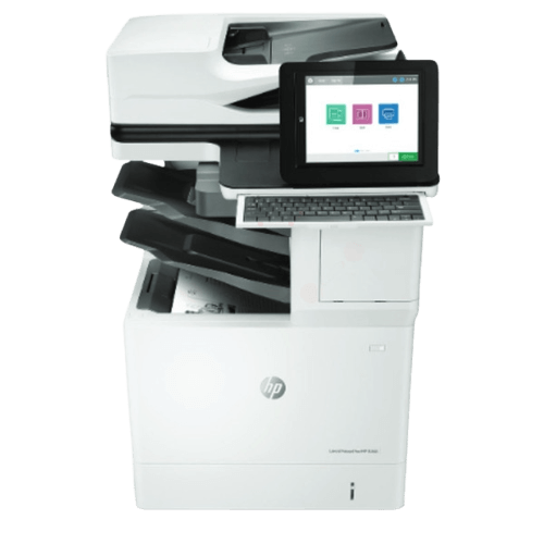 HP LaserJet Managed Flow MFP E 62675 z