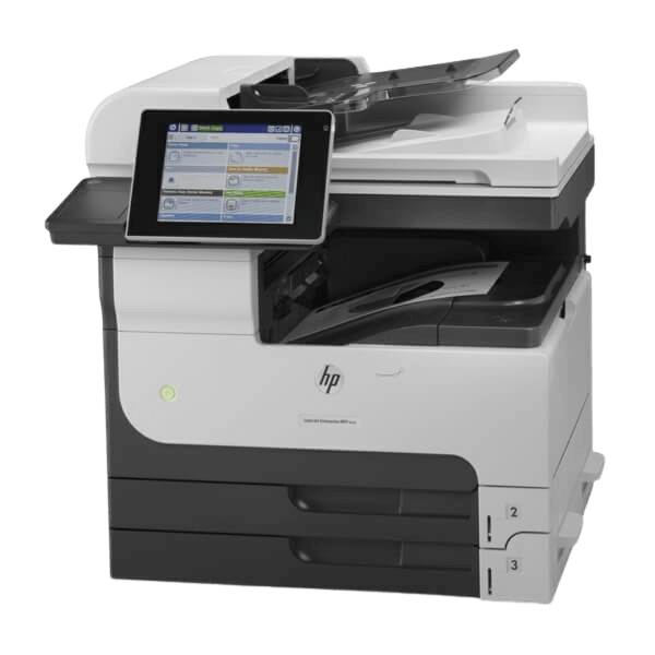 HP LaserJet Managed MFP M 725 / dnm / zm
