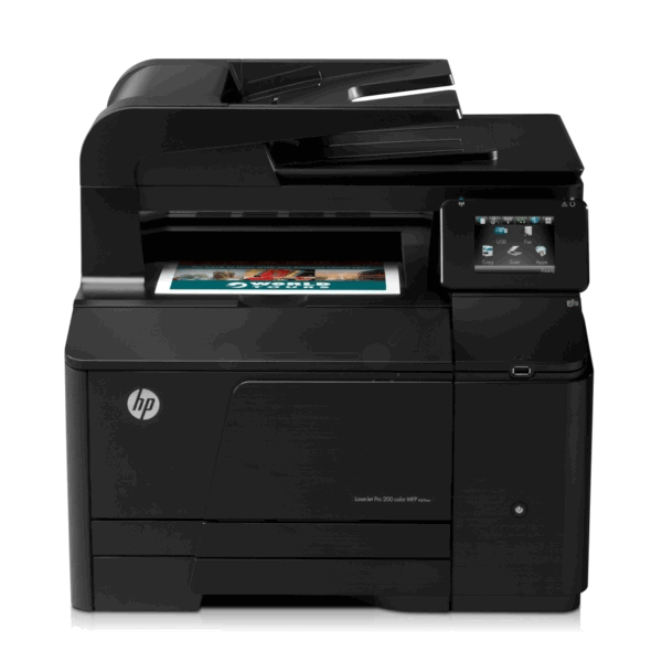 HP LaserJet Pro 200 color MFP M 276 / n / nw