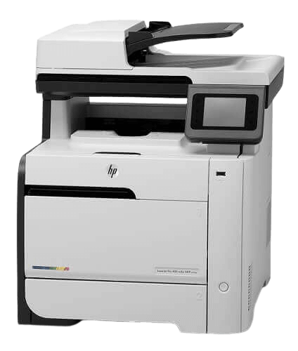 HP LaserJet Pro 400 M 475 / DN / DW