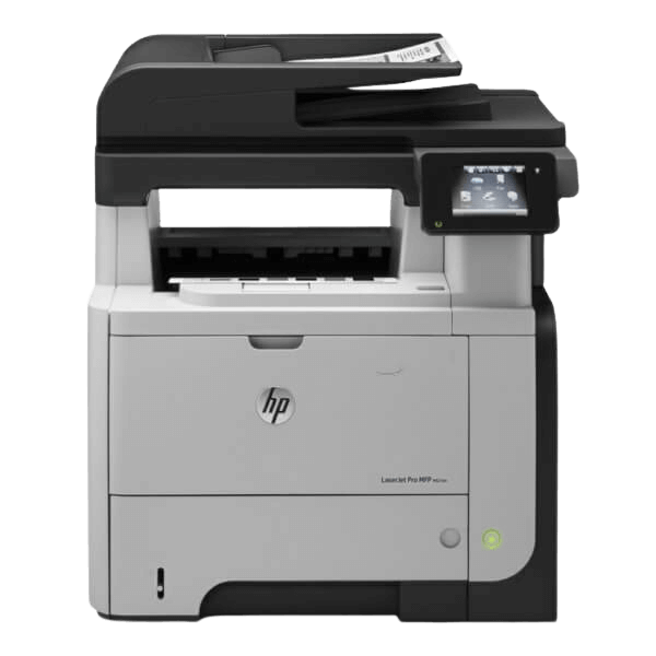 HP LaserJet Pro M 520
