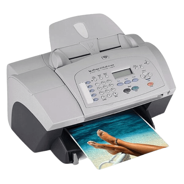 HP OfficeJet 5100