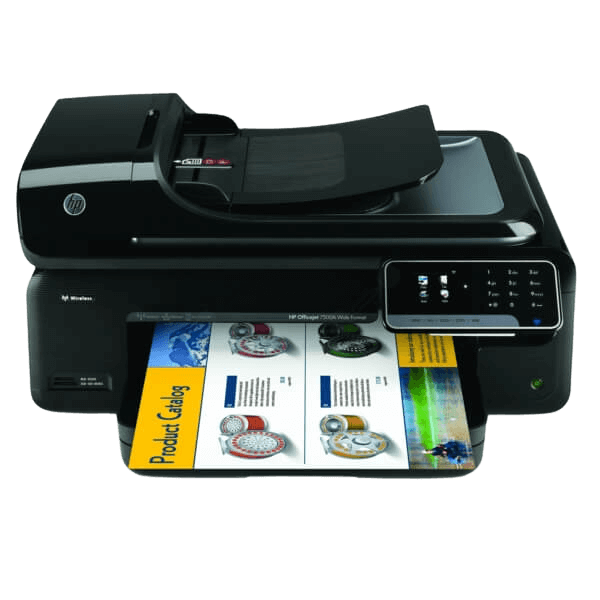 HP OfficeJet 7500 A / Wireless
