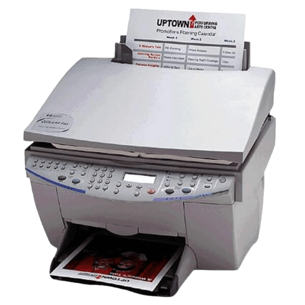 HP OfficeJet G 85 / XI