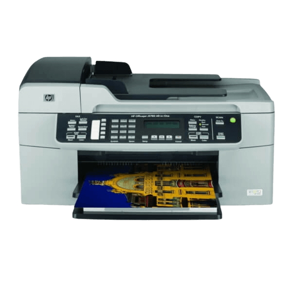 HP OfficeJet J 5750