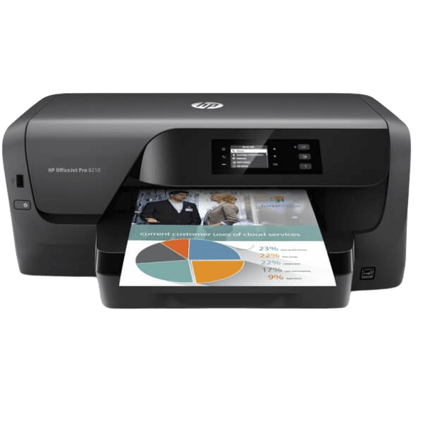 HP OfficeJet Pro 8218