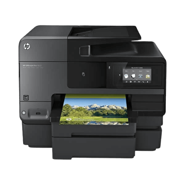 HP OfficeJet Pro 8630 e-all-in-one