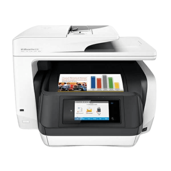 HP OfficeJet Pro 8730
