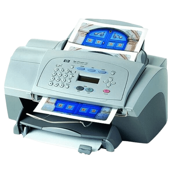 HP OfficeJet V 45