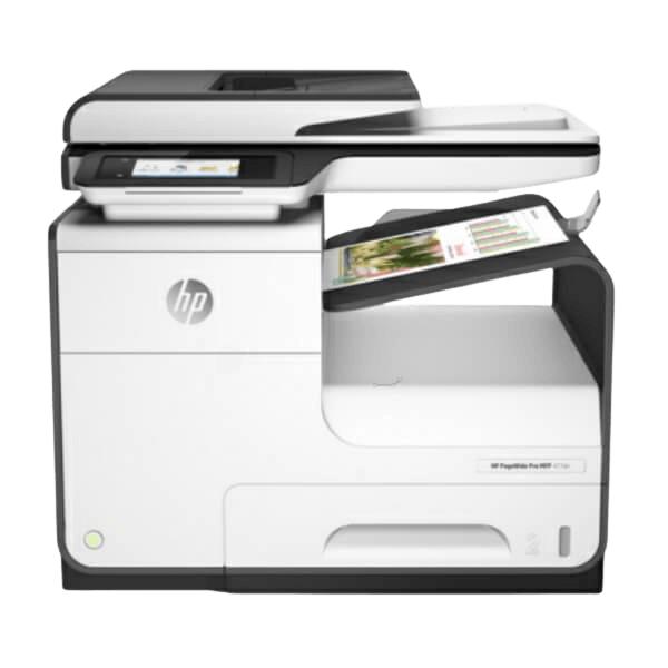 HP PageWide Pro 477 / dn / dw / dwt