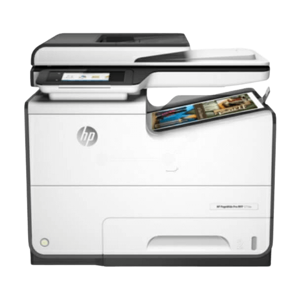HP PageWide Pro 570