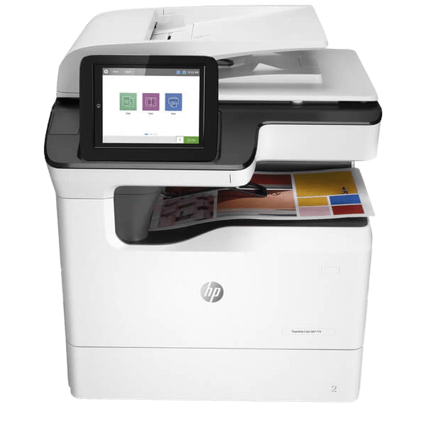 HP PageWide Pro MFP 779 dn