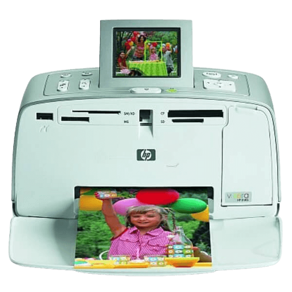 HP PhotoSmart 380