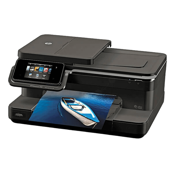 HP PhotoSmart 7520 e-All-in-One