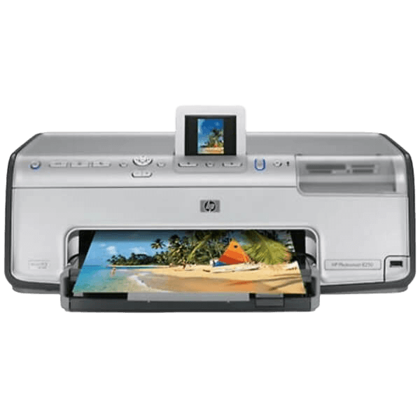 HP PhotoSmart 8200
