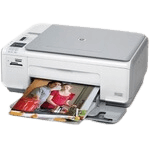 HP PhotoSmart C 4285