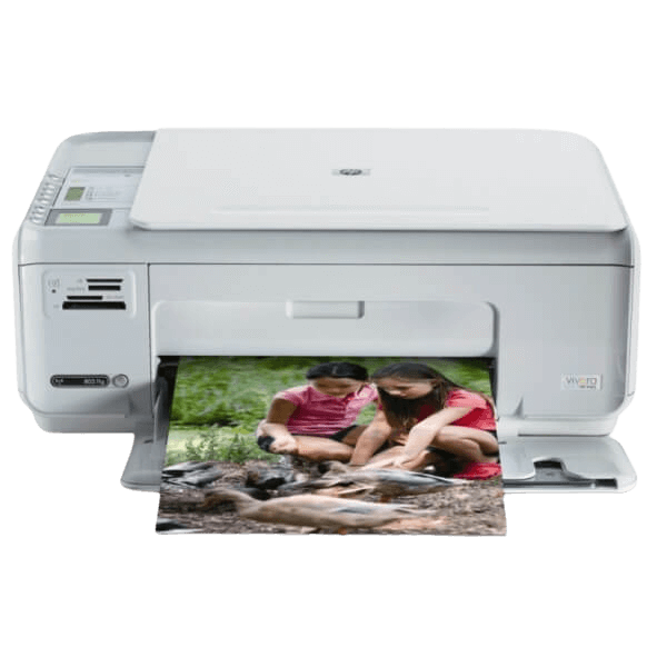 HP PhotoSmart C 4300
