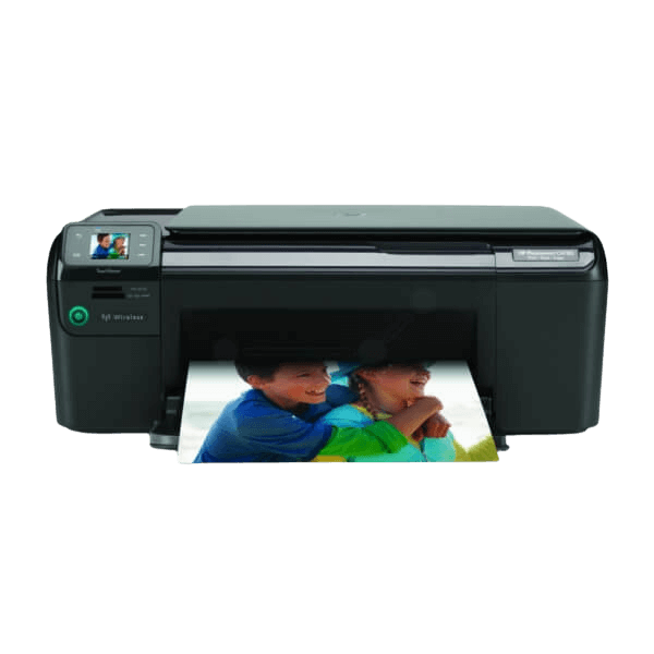 HP PhotoSmart C 4650