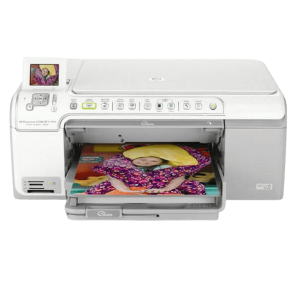 HP PhotoSmart C 5283
