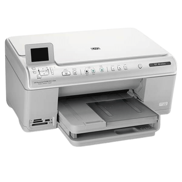 HP PhotoSmart C 6383