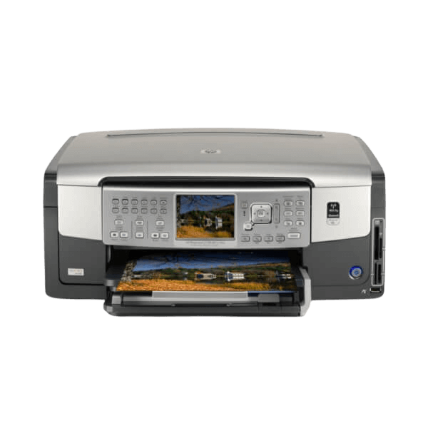HP PhotoSmart C 7183