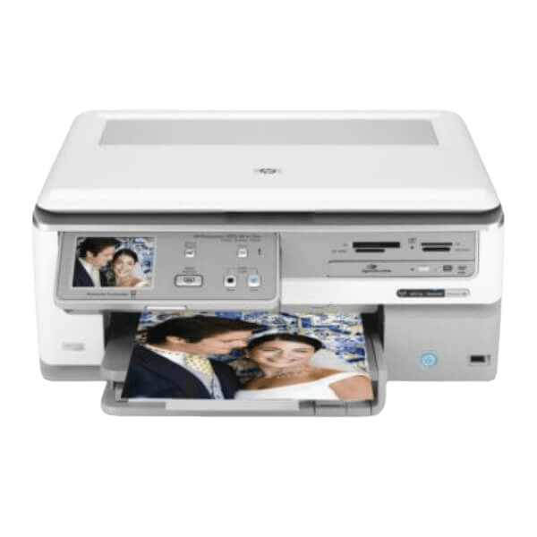 HP PhotoSmart C 8183