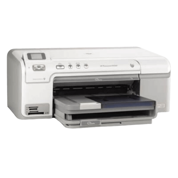 HP PhotoSmart D 5345
