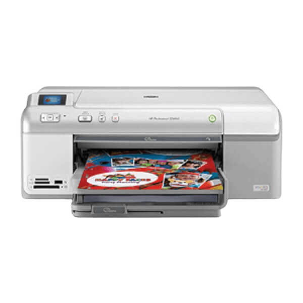HP PhotoSmart D 5468