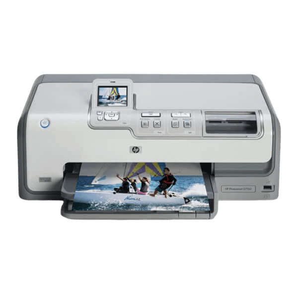 HP PhotoSmart D 7100