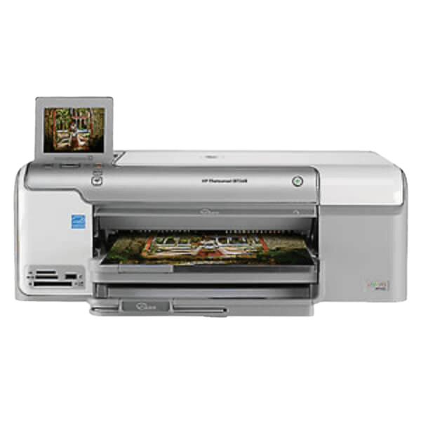 HP PhotoSmart D 7500