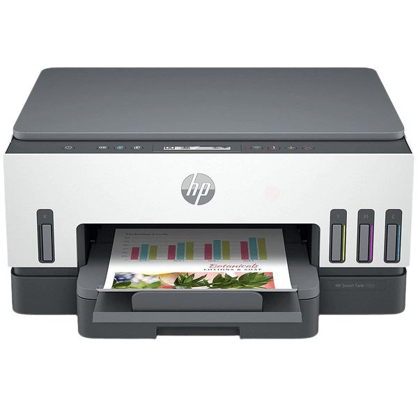 HP Smart Tank 6002