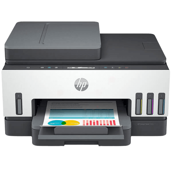 HP Smart Tank 7606