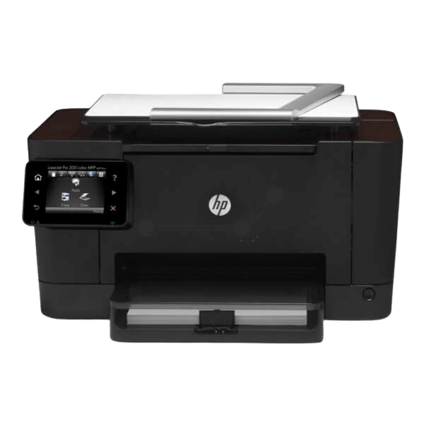 HP TopShot LaserJet Pro M 270