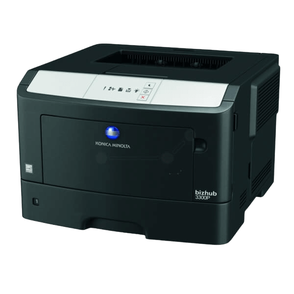 Konica Minolta BizHub 3300 / P