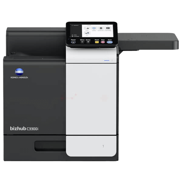 Konica Minolta BizHub C 3300 i