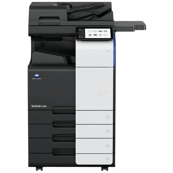 Konica Minolta BizHub C 3350 i