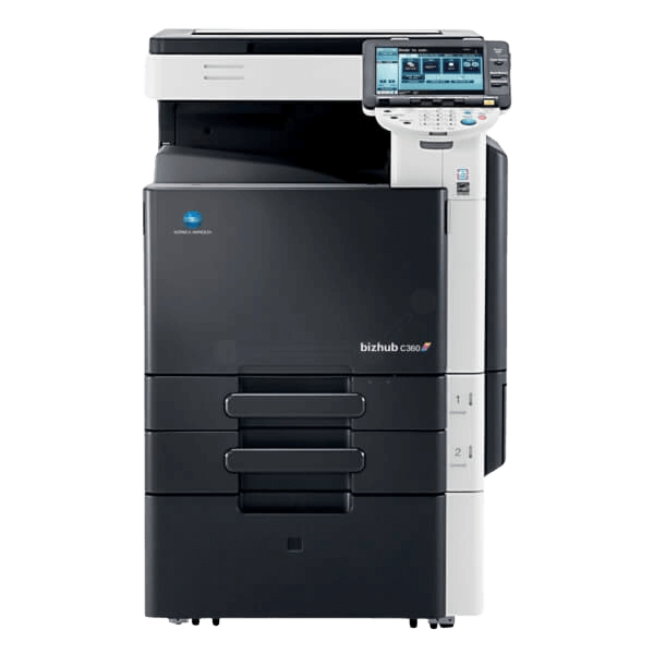 Konica Minolta BizHub C 360