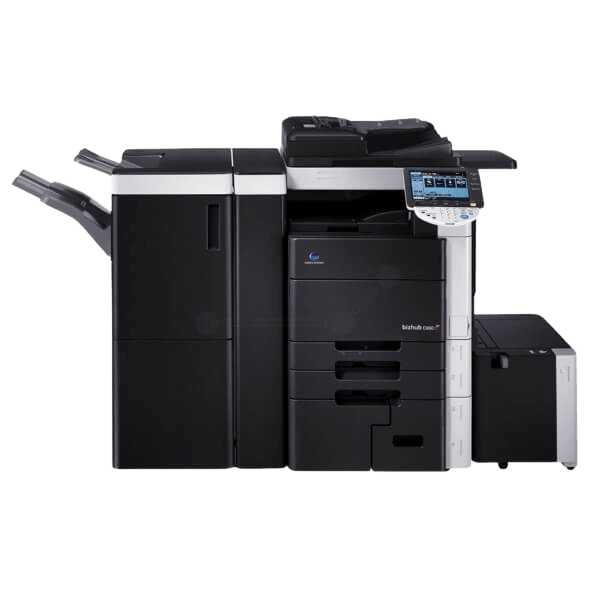 Konica Minolta BizHub C 650