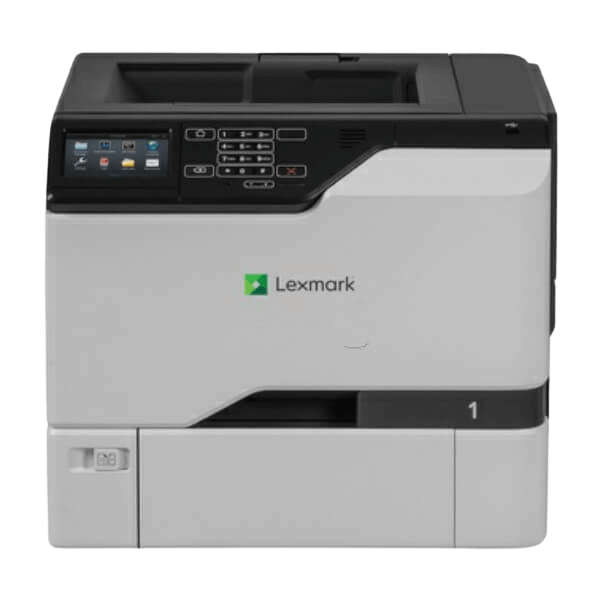 Lexmark CS 728 / de / dne