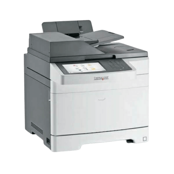 Lexmark X 548 / DE / DTE