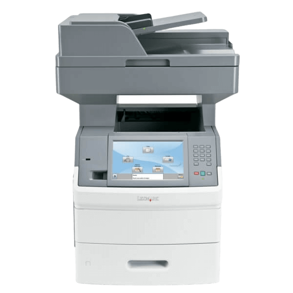 Lexmark X 654 / DE MFP / E