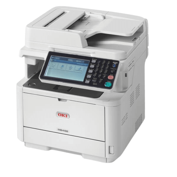 OKI MB 492 dn