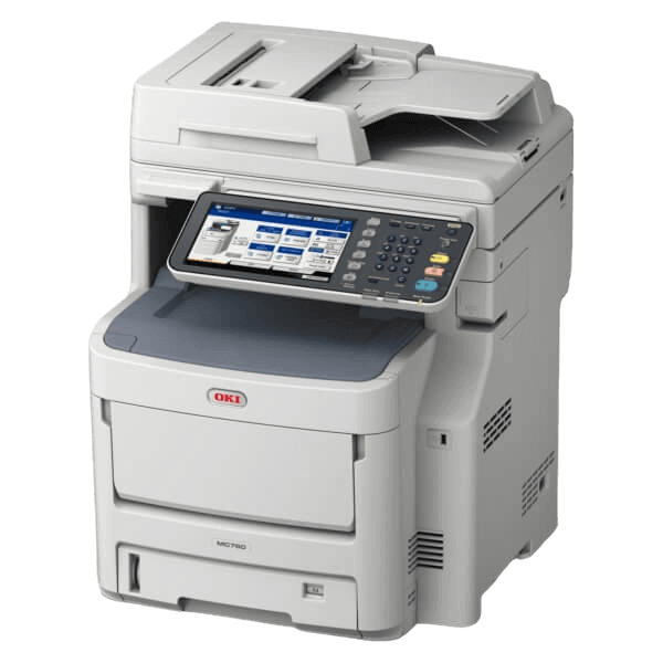 OKI MB 760 / dn fax