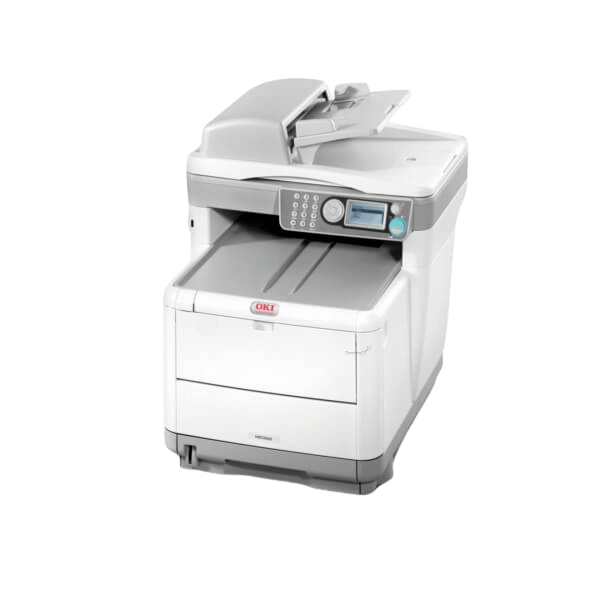 OKI MC 350
