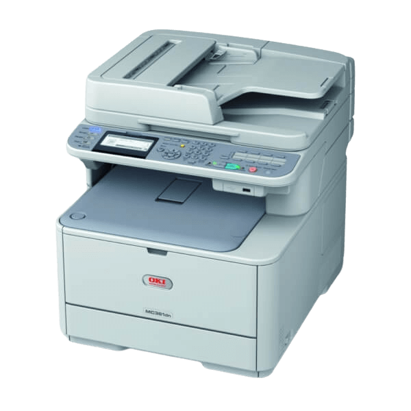 OKI MC 361 DN