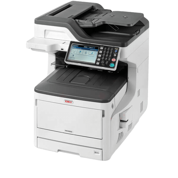 OKI MC 880